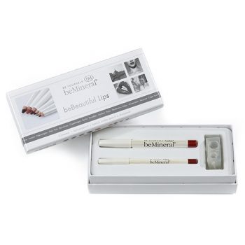 beBeautiful Lips kit Coral Red