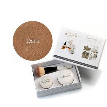 beMineral Start Today Kit - Dark