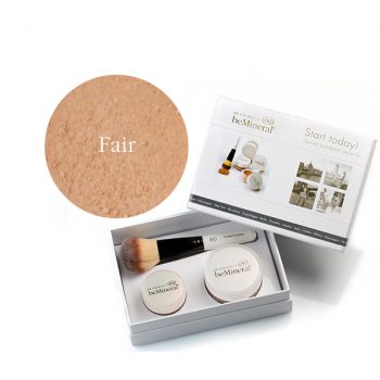beMineral Start Today Kit - Fair