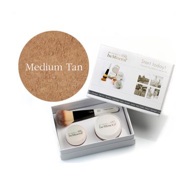 beMineral Start Today Kit - Medium Tan