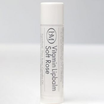 Vitamin Lipbalm Soft Rose